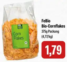 Feneberg FeBio Bio-Cornflakes Angebot