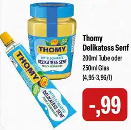 Feneberg Thomy Delikatess Senf Angebot