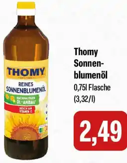 Feneberg Thomy Sonnenblumenöl Angebot