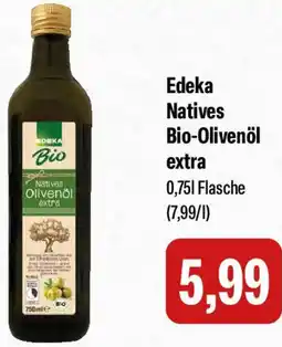 Feneberg Edeka Natives Bio-Olivenöl extra Angebot