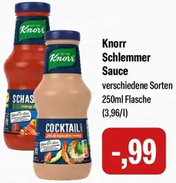 Feneberg Knorr Schlemmer Sauce Angebot
