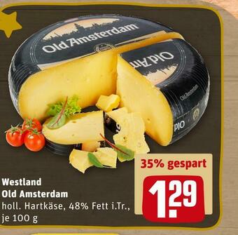 REWE Westland old amsterdam Angebot