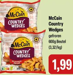 Feneberg McCain Country Wedges Angebot