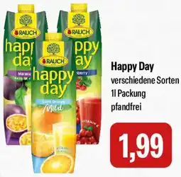 Feneberg RAUCH Happy Day Angebot