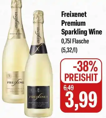 Feneberg Freixenet Premium Sparkling Wine Angebot