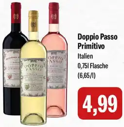 Feneberg Doppio Passo Primitivo Angebot