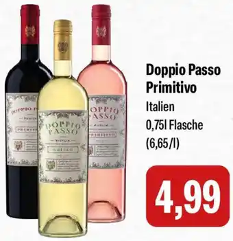 Feneberg Doppio Passo Primitivo Angebot