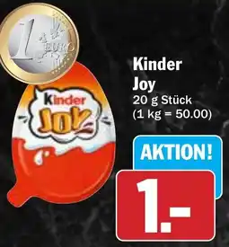 Hit Kinder Joy Angebot