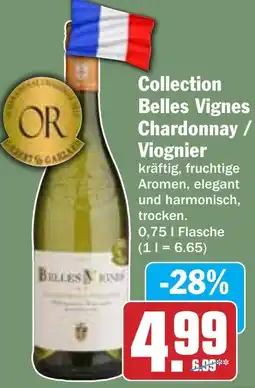 Hit Collection Belles Vignes Chardonnay / Viognier Angebot