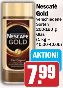 Hit Nescafé Gold Angebot