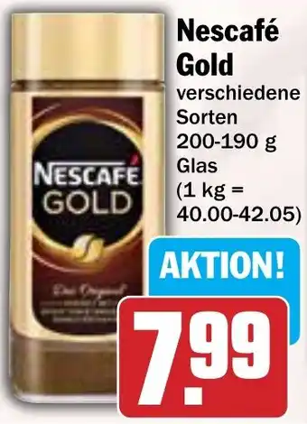 Hit Nescafé Gold Angebot