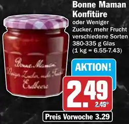 Hit Bonne Maman Konfitüre Angebot