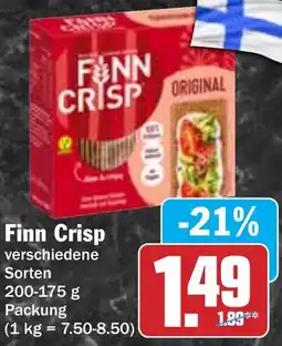 Hit Finn Crisp Angebot
