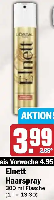 HIT Elnett Haarspray Angebot