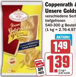 Hit Coppenrath & Wiese Unsere Goldstücke Angebot