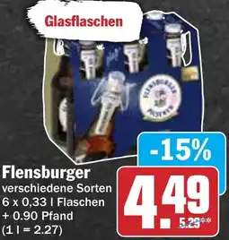 Hit Flensburger Angebot