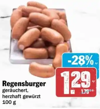 AEZ Regensburger Angebot