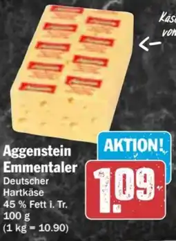 AEZ Aggenstein Emmentaler Angebot