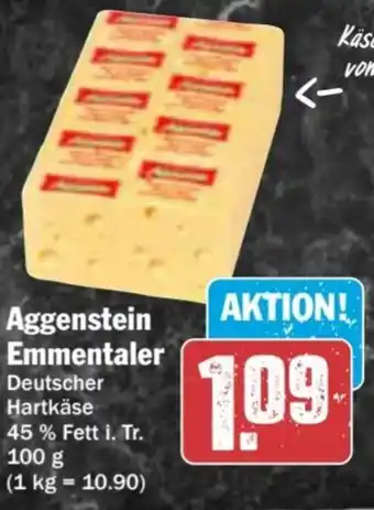 AEZ Aggenstein Emmentaler Angebot