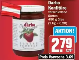 AEZ Darbo Konfitüre Angebot