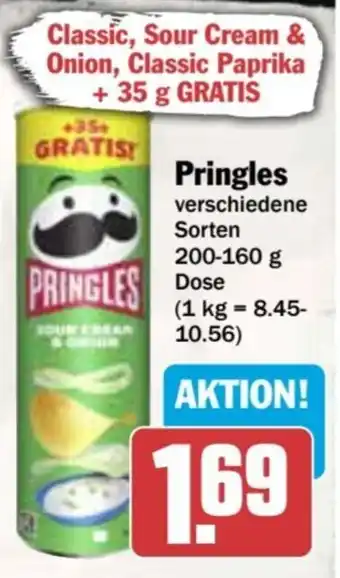 AEZ Pringles Angebot