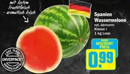 AEZ Spanien Wassermelone Angebot