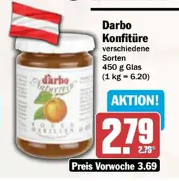 AEZ Darbo Konfitüre Angebot