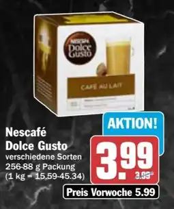 AEZ Nescafé Dolce Gusto Angebot