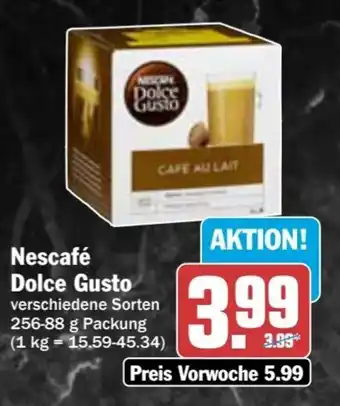 AEZ Nescafé Dolce Gusto Angebot