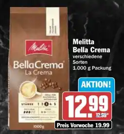 AEZ Melitta Bella Crema Angebot