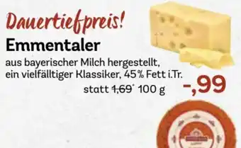 AEZ Emmentaler Angebot