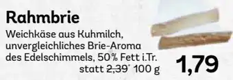 AEZ Rahmbrie Angebot