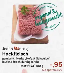 AEZ Hackfleisch Angebot