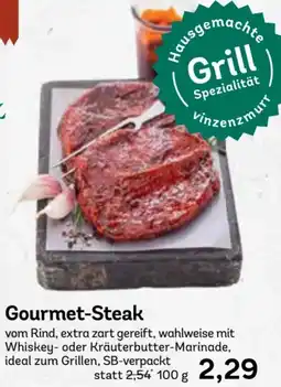 AEZ Gourmet-Steak Angebot