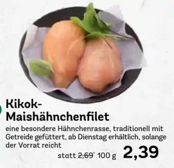AEZ Kikok- Maishähnchenfilet Angebot