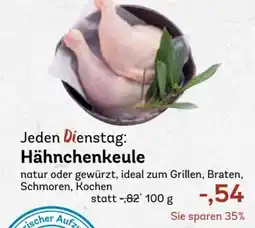 AEZ Hähnchenkeule Angebot