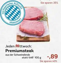 AEZ Premiumsteak Angebot