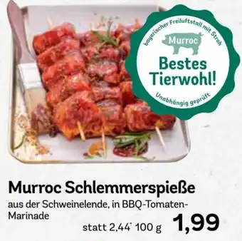 AEZ Murroc Schlemmerspieße Angebot