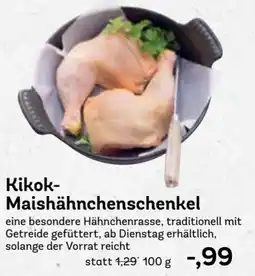 AEZ Kikok- Maishähnchenschenkel Angebot