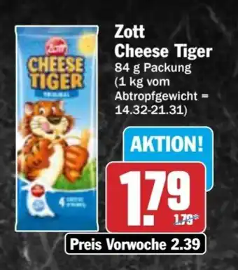 AEZ Zott Cheese Tiger Angebot