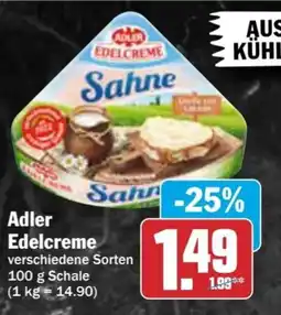 AEZ Adler Edelcreme Angebot