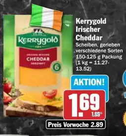 AEZ Kerrygold Irischer Cheddar Angebot