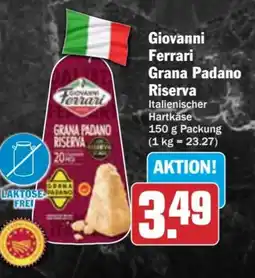 AEZ Giovanni Ferrari Grana Padano Riserva Angebot