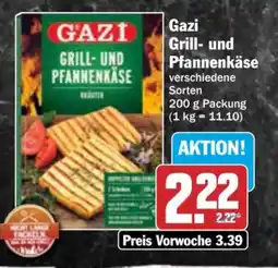 AEZ Gazi Grill- und Pfannenkäse Angebot