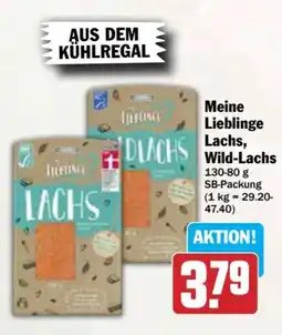 AEZ Meine Lieblinge Lachs Wild-Lachs Angebot