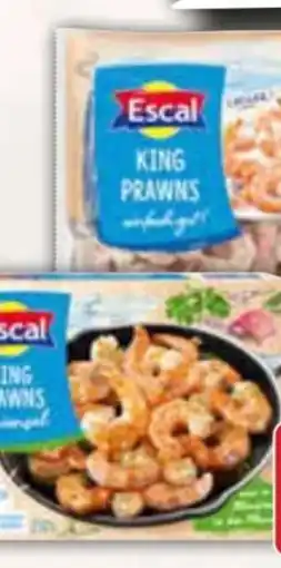 AEZ Escal King Prawns Natur oder Provencal Angebot
