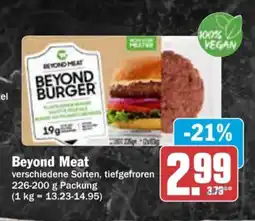 AEZ Beyond Meat Angebot
