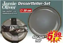 Posten Börse Jamie Oliver Dessertteller-Set Angebot