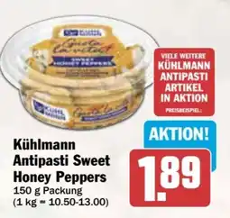AEZ Kühlmann Antipasti Sweet Honey Peppers Angebot