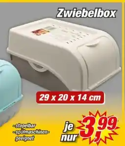 Posten Börse Rival Zwiebelbox Angebot